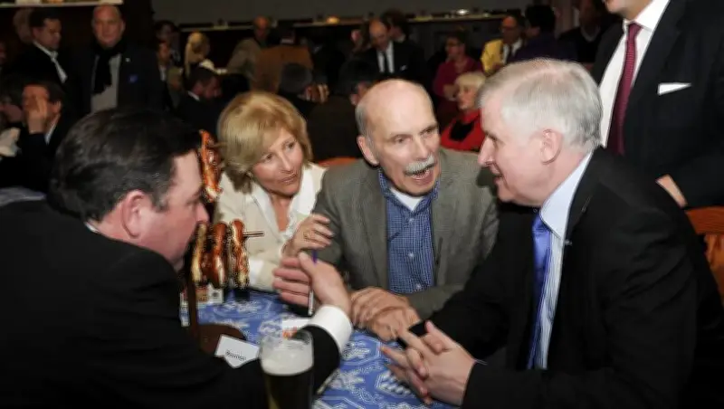 Zum Tod von Hermann Grub: Der unerschütterliche Optimist prägte Münchens grüne Debatten