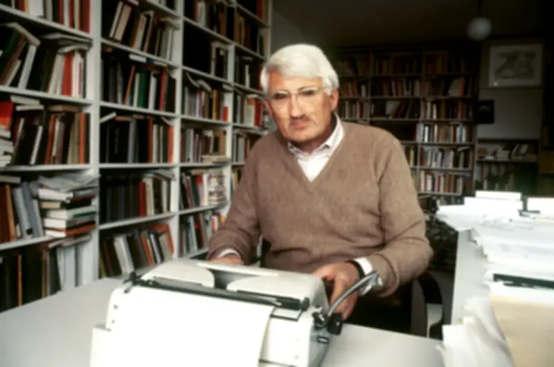 Zum Tod von Jürgen Habermas: Ein Rückblick auf Leben und Werk des Philosophen