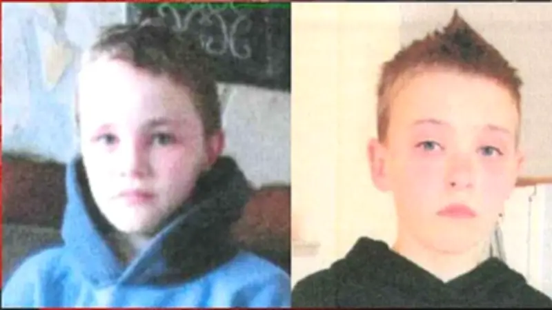 Zwei Brüder aus Kinderheim vermisst: Mutter steht unter Verdacht der Entführung