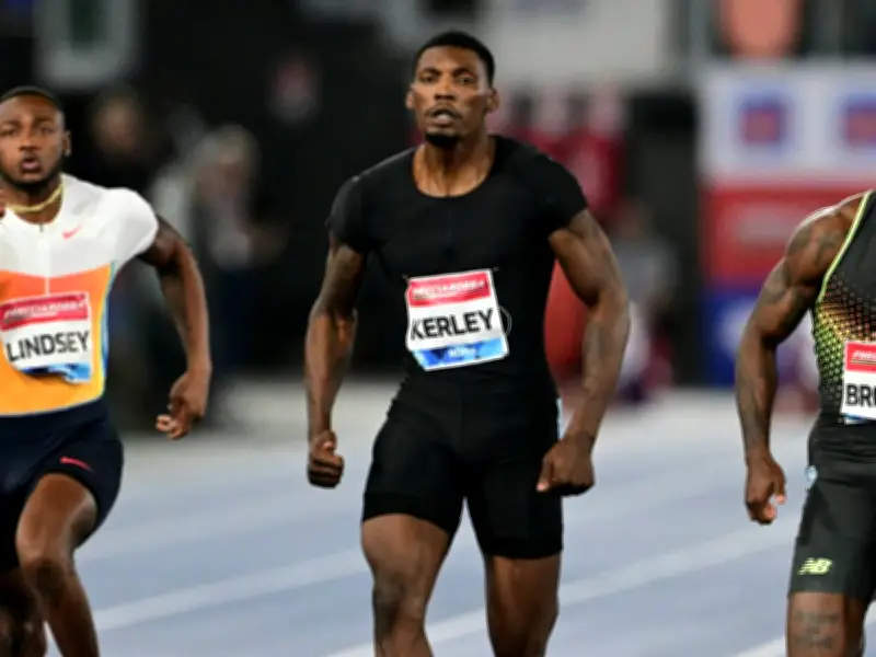 Zweijährige Dopingsperre für Ex-Weltmeister Fred Kerley in der Leichtathletik
