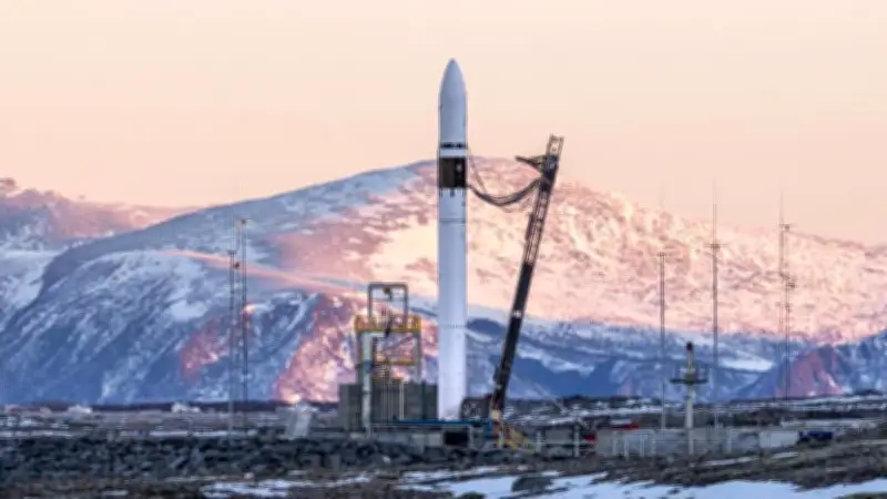 Zweiter Anlauf im Livestream: Gelingt Isar Aerospace der Raketenstart ins All?