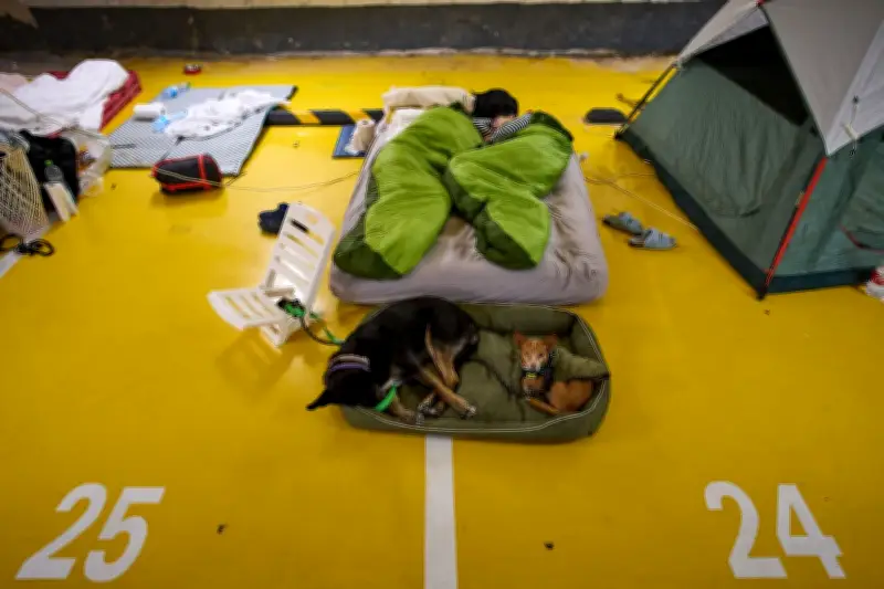 Zwischen Alltag und Angriffen: Wie Israelis den Krieg mit Iran erleben