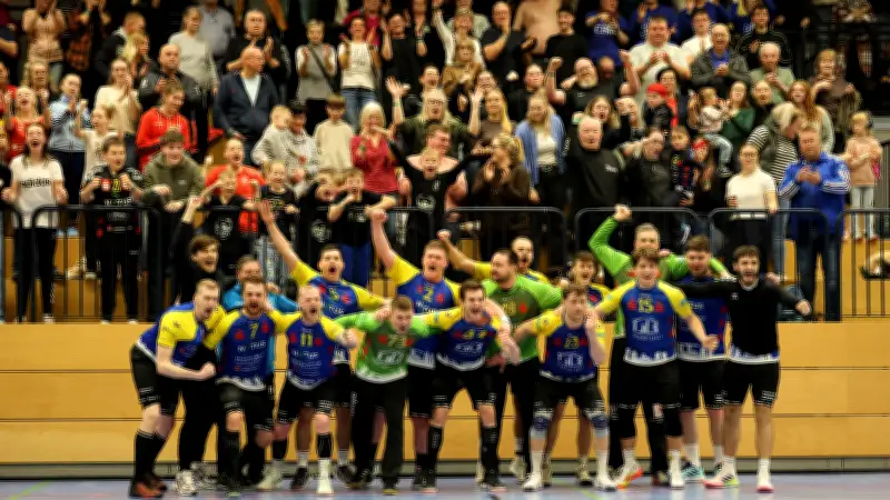 Zwischen Erfolg und Selbstzweifeln: Handball-Trainer Jürgen Radloff im Gespräch über seine Zukunft