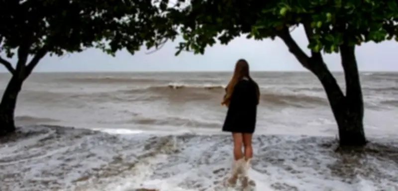 Zyklon Narelle der Kategorie 5 bedroht Nordaustralien mit historischer Wucht