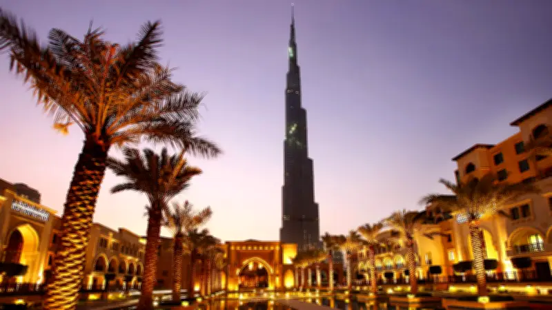 Zynische Kriegsfolge: Werden Dubai-Immobilien jetzt zum Schnäppchen?