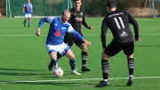 1. FC Neubrandenburg startet mit 5:0-Kantersieg in die Rückrunde der Verbandsliga