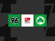 2. Bundesliga: Hannover 96 empfängt Greuther Fürth mit historischer Offensivstärke