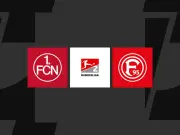 2. Bundesliga heute: Nürnberg gegen Düsseldorf im TV, Livestream und Liveticker