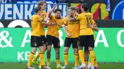 2. Liga: KSC-Wahnsinn! Spätes 3:3 gegen Dresden – Münster-Ultra zieht VAR-Stecker