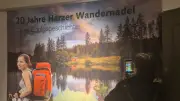 20 Jahre Harzer Wandernadel: Ausstellung in Wernigerode feiert Kultprojekt
