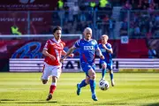 3. Liga: Cottbus hält Rostock auf Distanz, Aue vor dem Absturz