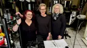 30 Jahre Friseurstuben Rehna: Vom Weltrekord bis zur Pandemie - Ein Salon voller Geschichten