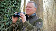 30 Jahre Vorsitz im Ornithologischen Verein Köthen: Andreas Rößlers Leidenschaft für Vögel
