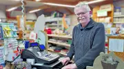 35 Jahre Reformhaus Merseburg: Karl-Uwe Mörsch mit 80 Jahren immer noch voller Energie