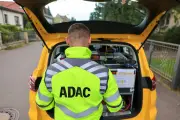 ADAC-Einsätze in Thüringen 2025: Defekte Batterien führen Pannenstatistik an