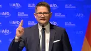 AfD Brandenburg: René Springer als Landesvorsitzender wiedergewählt