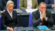 AfD-Fraktion schließt Abgeordneten aus - Keuter bleibt Vize trotz Kritik
