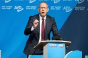 AfD in Sachsen: Jörg Urban als Landeschef wiedergewählt, aber mit deutlichem Stimmverlust