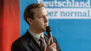 AfD-Nachwuchspolitiker Dorow entgeht Parteiausschluss durch Ämterverzicht
