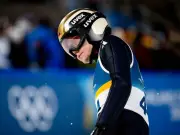 Agnes Reisch schraubt deutschen Skiflug-Rekord auf 213,5 Meter