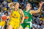 Alba Berlin Frauen gewinnen nervenaufreibendes Pokalfinale gegen Keltern im Top Four