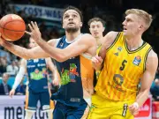 Alba Berlin ringt Rostock Seawolves in der BBL nach Rückstand nieder