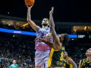 Alba Berlin trifft im CL-Viertelfinale auf Titelverteidiger Unicaja Málaga