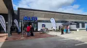 Aldi im Merse-Center Merseburg feiert Wiedereröffnung nach umfassendem Umbau