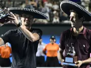 Alexander Zverev feiert Doppelsieg in Acapulco mit Freund Melo
