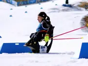 Anja Wicker plant Paralympics 2030 in Frankreich nach vier Medaillen in Italien