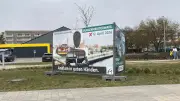 Anklam: Unbekannte zerschneiden Wahlplakate zur Bürgermeisterwahl - Polizei sucht Zeugen