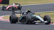Antonelli schlägt Hamilton-Rekord: Mercedes triumphiert nach spektakulärem Crash in Japan
