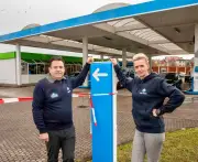 Aral-Tankstelle in Dessau nach Betreiberwechsel wiedereröffnet - Rewe-To-Go entfällt