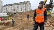 Archäologische Sensation in Woldegk: Skelette und Artefakte enthüllen 800 Jahre Stadtgeschichte