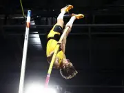Armand Duplantis überfliegt 6,31 Meter und setzt neuen Stabhochsprung-Weltrekord