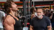 Arnold Schwarzenegger und Sohn Joseph Baena: Gemeinsames Training und Bodybuilding-Erfolg