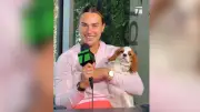 Aryna Sabalenkas Welpe Ash: Der tierische Star nach dem Indian-Wells-Sieg