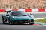 Aston Martin Valhalla: Fast eine Million Euro für 1.079 PS Supersportwagen
