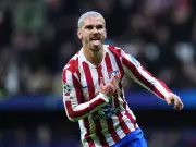 Atlético Madrid knackt Champions-League-Bestwert mit früher 3:0-Führung