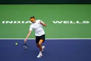 ATP-Turnier Indian Wells: Alexander Zverev erkämpft sich mit Nervenstärke das Achtelfinale
