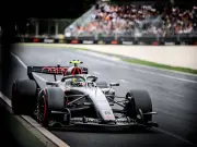 Audi startet mit Top-Ten-Platzierung spektakulär in die Formel 1