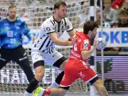 Auf und Ab in Melsungen: Kiel verpasst wichtigen Sieg in wilder Partie