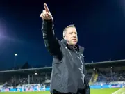 Aufstieg? Löwen-Trainer Kauczinski verspricht Tattoo bei Erfolg