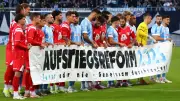 Aufstiegsreform im Fußball stockt: HFC-Sportchef Meyer kritisiert Machtspiele