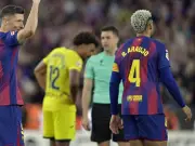 Augenhöhlenfraktur bei Lewandowski: Barcelona muss im Copa-Halbfinale ohne Stürmerstar auskommen