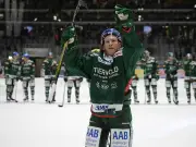 Augsburger Panther-Legende T.J. Trevelyan beendet nach 15 Jahren seine Karriere