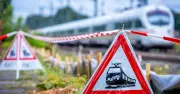 Bahn-Sperrung in Franken: ICE-Verbindungen zwischen München und Berlin massiv beeinträchtigt