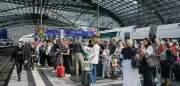 Bahn-Taskforce fordert Joker-Gleise gegen Verspätungen - Streichung von Verbindungen abgelehnt