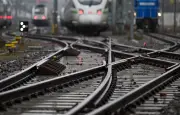 Bahnstrecke Hannover-Leipzig: Weichenstörung bei Braunschweig löst massive Verspätungen aus