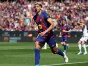 Barcelona festigt Tabellenführung in La Liga mit Sieg gegen Rayo Vallecano